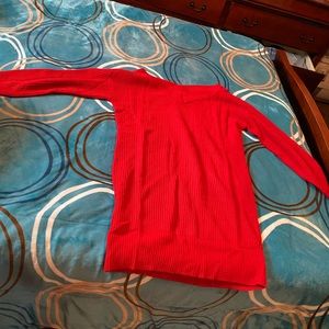 Fashion nova say you love me red dress